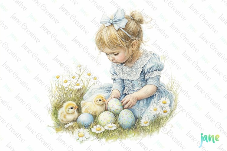 Easter Bunny Cliparts Image 6