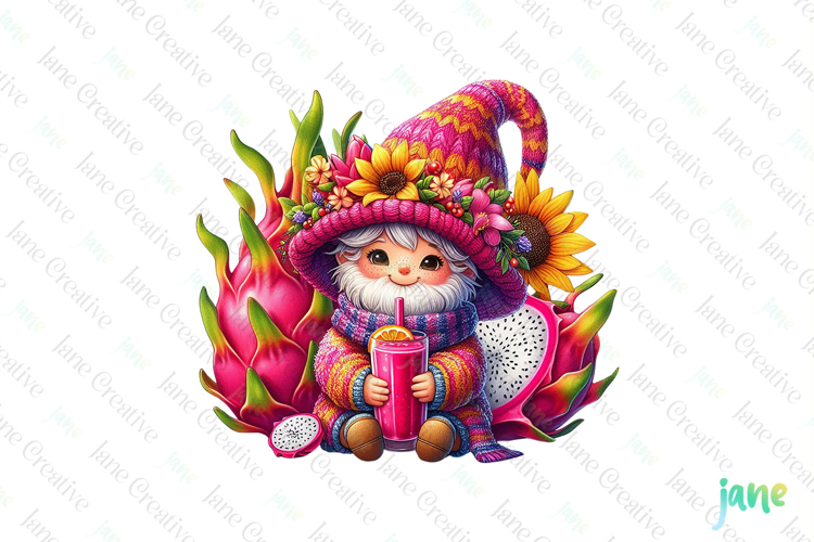 Garden Illustrations Image 10