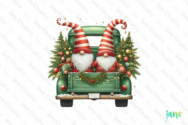 Truck Clipart Image 24