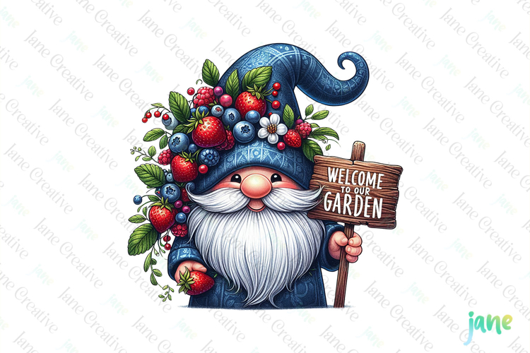 Garden Illustrations Image 21