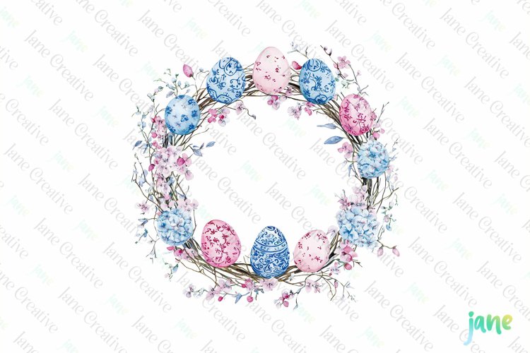 Easter Illustrations