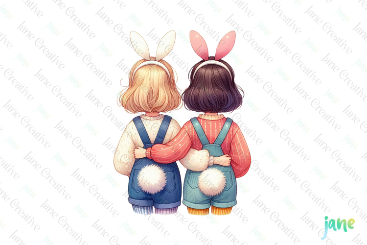Easter Illustrations Image 12