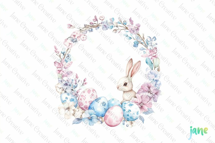 Easter Illustrations Image 15