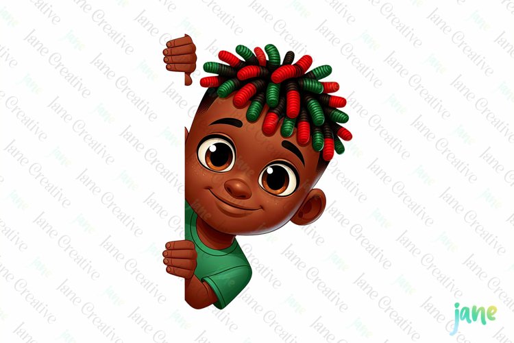 African American Clipart