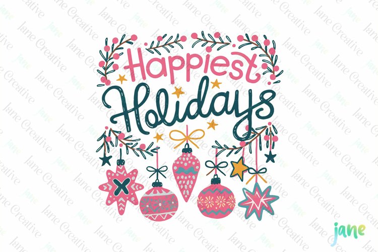 Christmas SVGs Image 18