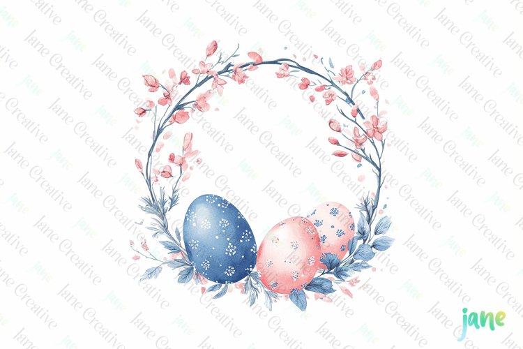Easter Illustrations Image 14