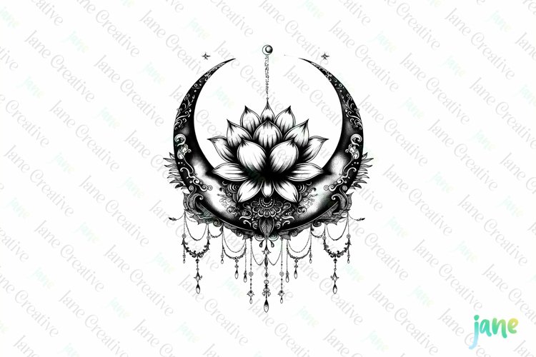 Moon Clipart Image 20