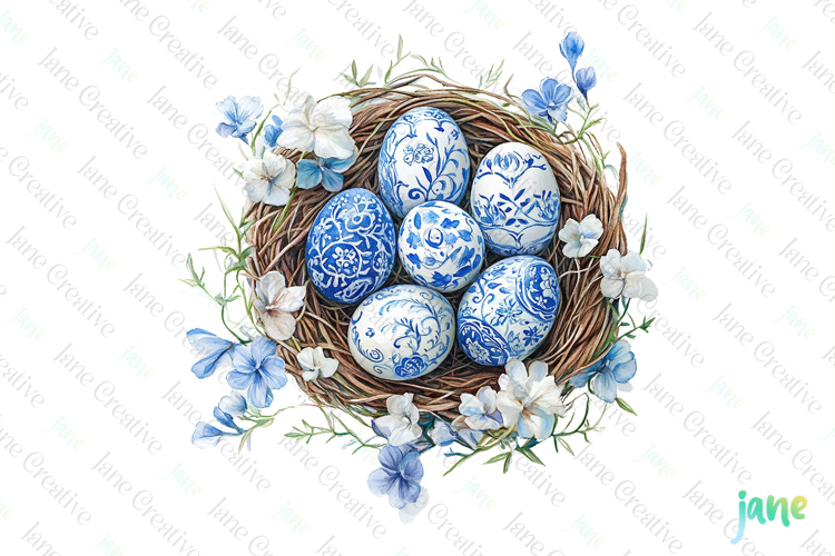 Easter Illustrations Image 15