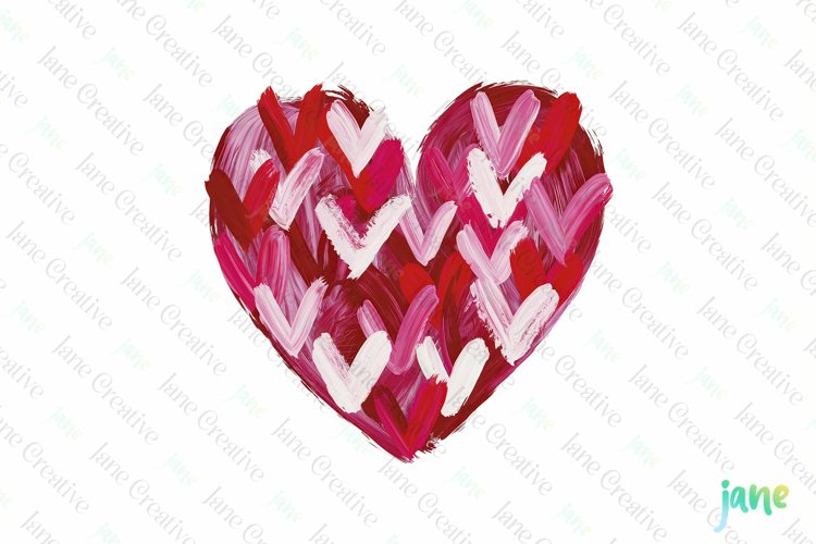 Valentine Heart Clipart Image 5