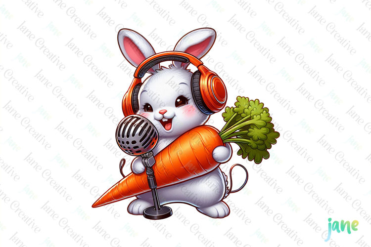 Easter Bunny Clipart