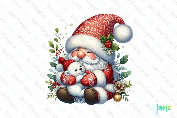 Bear Clipart Image 20