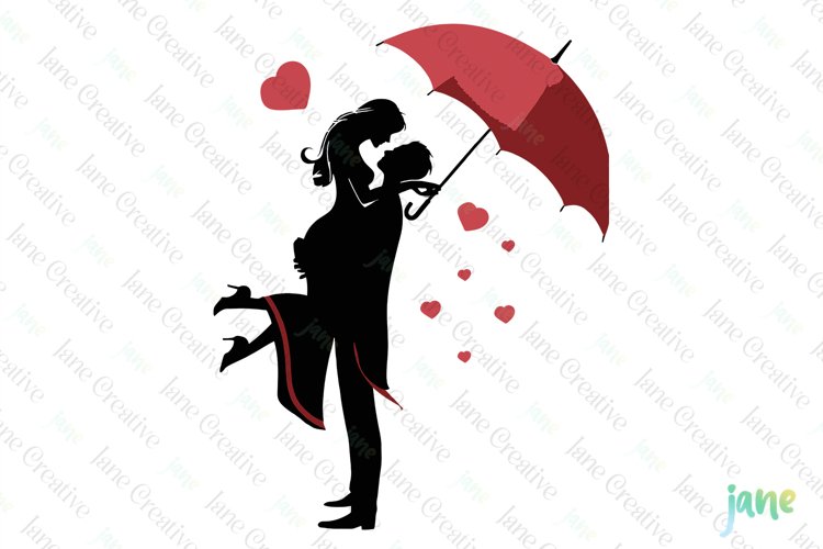 Couple Illustration Image 14