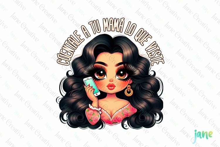Mom Clipart Image 24