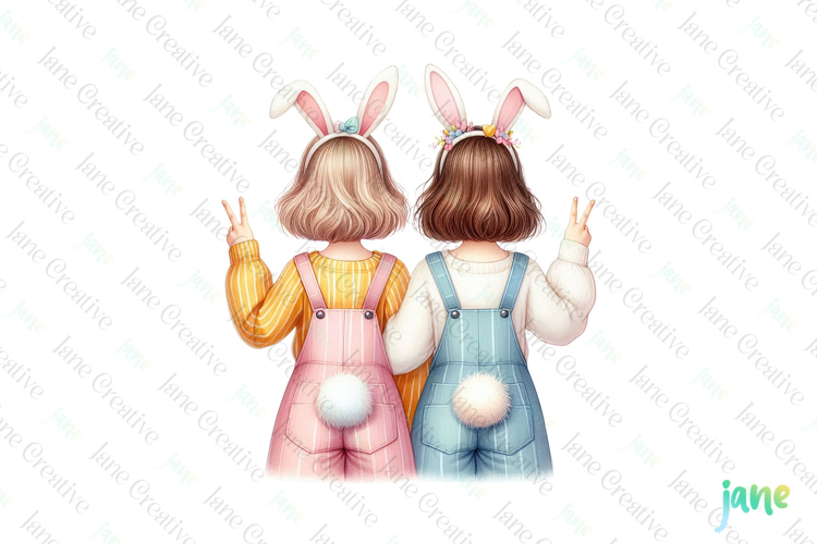 Easter Illustrations Image 11