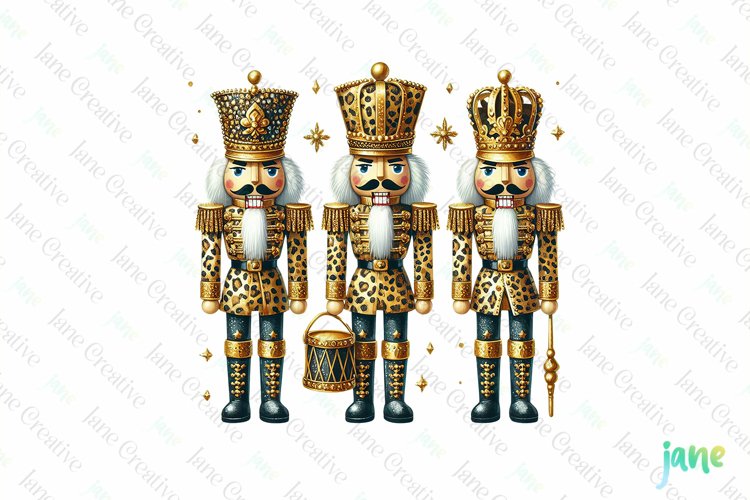 Nutcracker Clipart Image 7