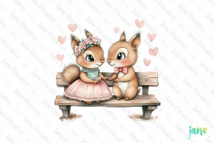 Valentine Illustrations Image 15