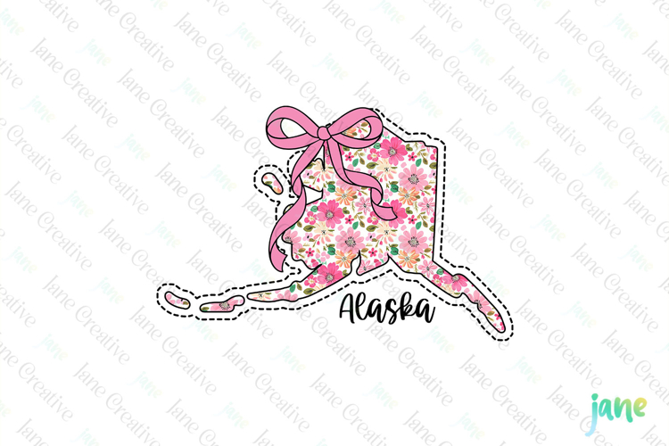 Alaska Clipart Image 5