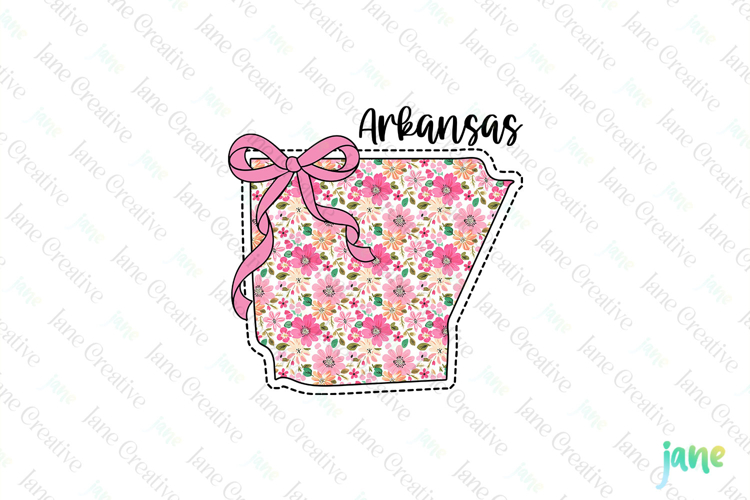 Arkansas SVGs Image 6