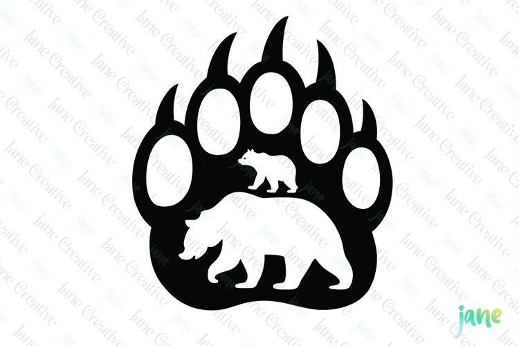 Mama Bear Png Image 5