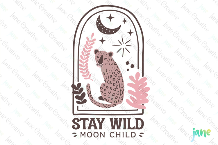 Wild Flower Svg Image 3