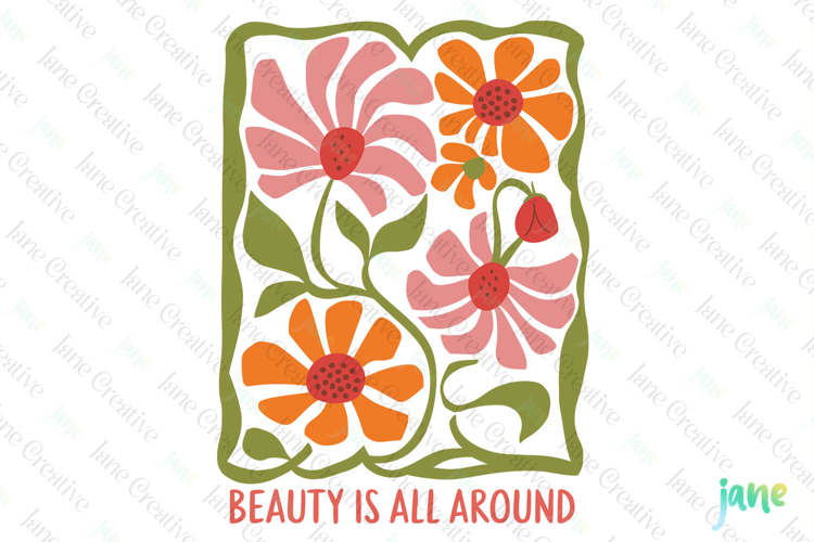 Flower Illustrations Image 4
