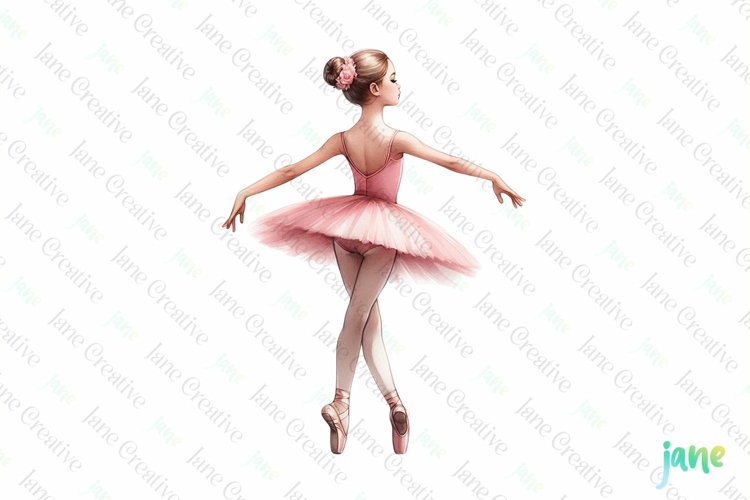 Dancer Clipart Image 7