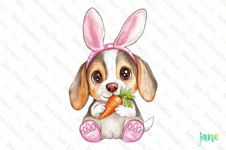 Easter Illustrations Image 8