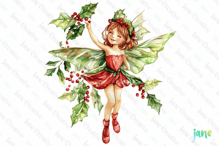 Fairy Clipart Image 22