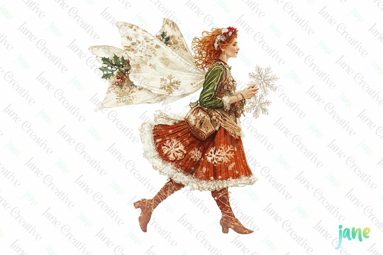 Fairy Clipart Image 21