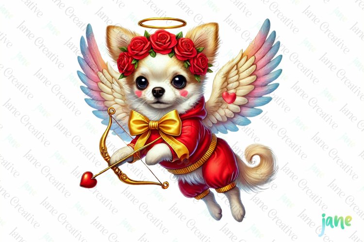 Chihuahua Clipart Image 7