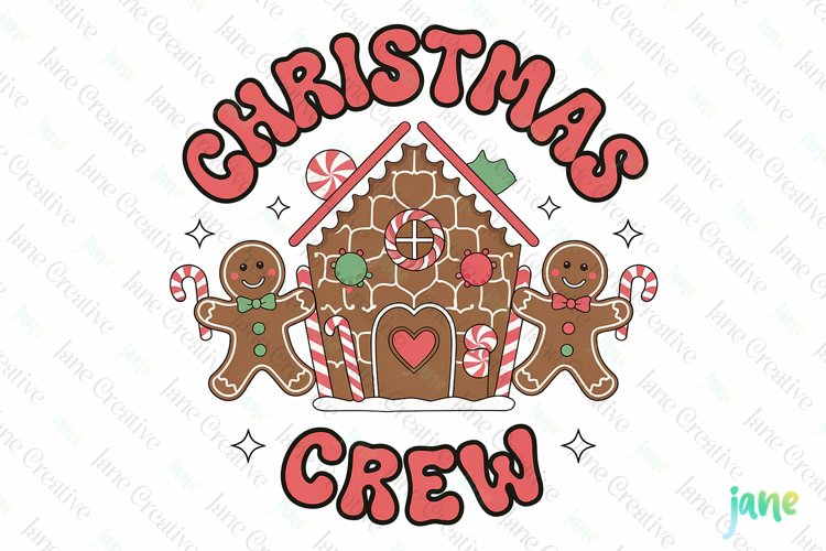 Christmas Fun Clipart Image 2