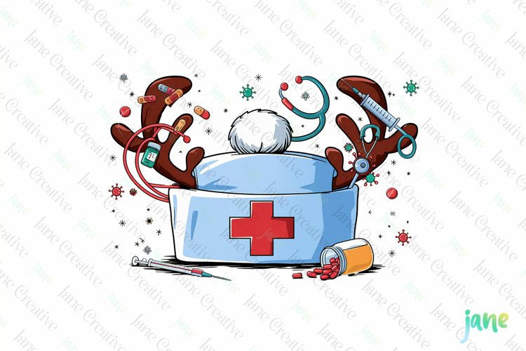 Nurse Clipart Image 15
