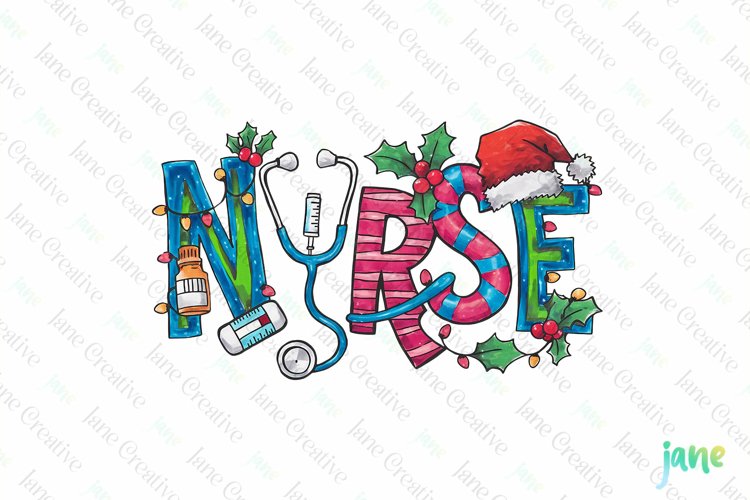 Nurse Clipart Image 23