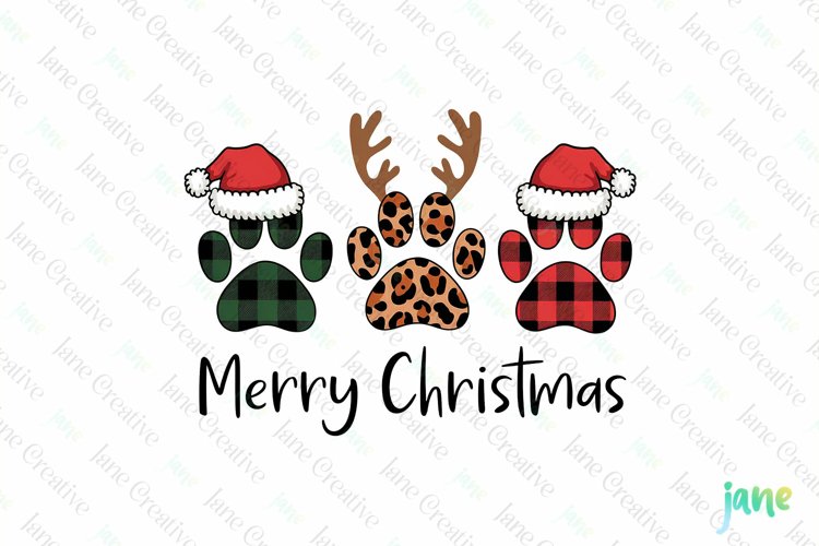 Merry Christmas Clipart Image 14