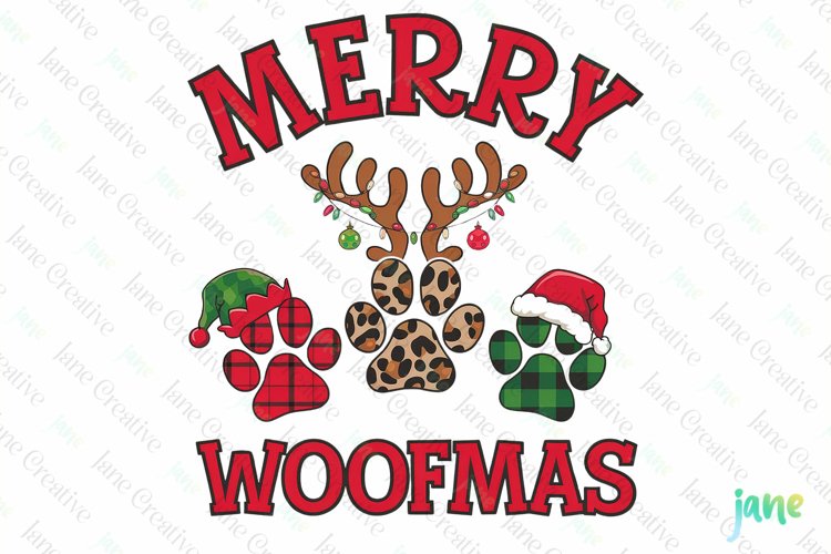 Merry Christmas Clipart Image 5