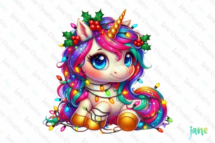 Unicorn Clipart