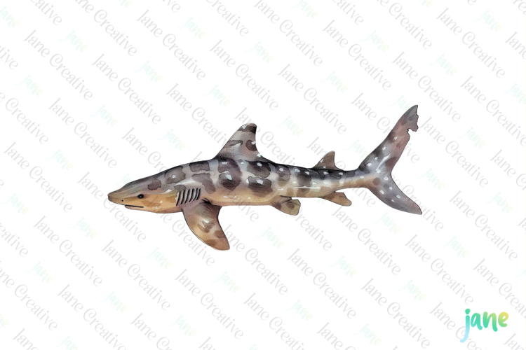 Sharks Clipart Image 19