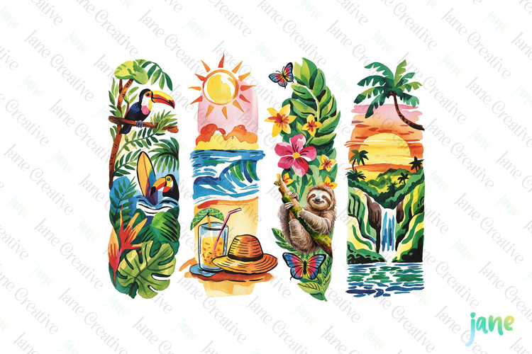 Alphabet Clipart Image 6