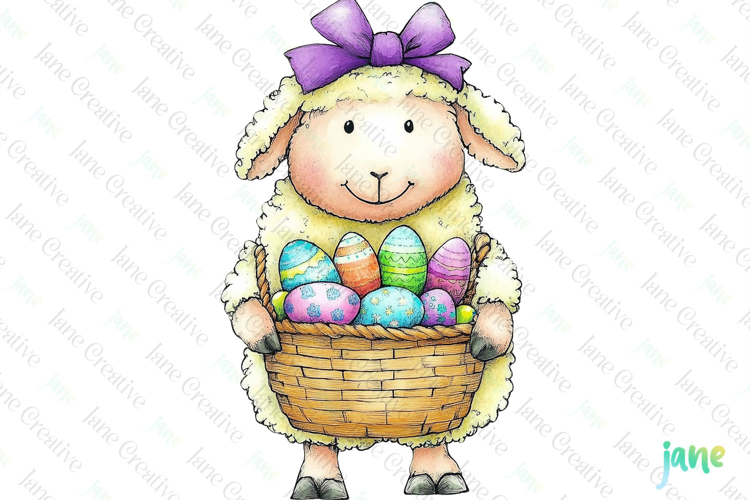 Easter Illustrations Image 13