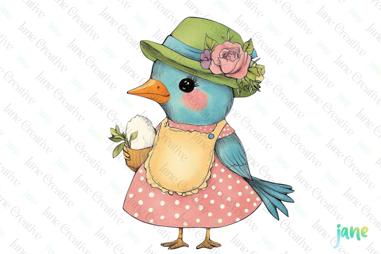 Easter Illustrations Image 11