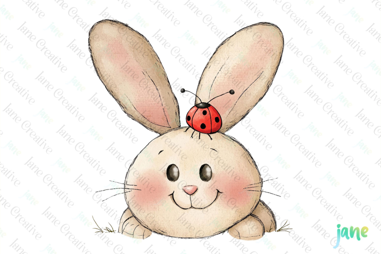 Easter Illustrations Image 8