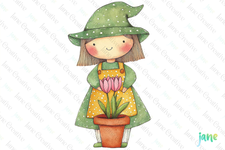 Easter Illustrations Image 21