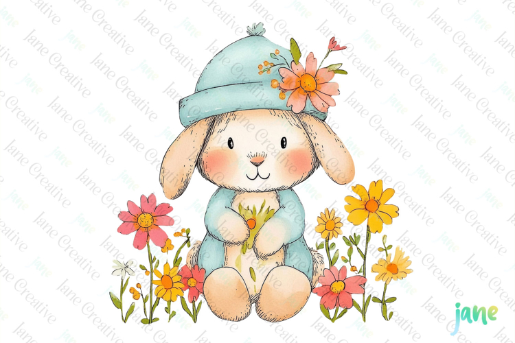 Easter Illustrations Image 19