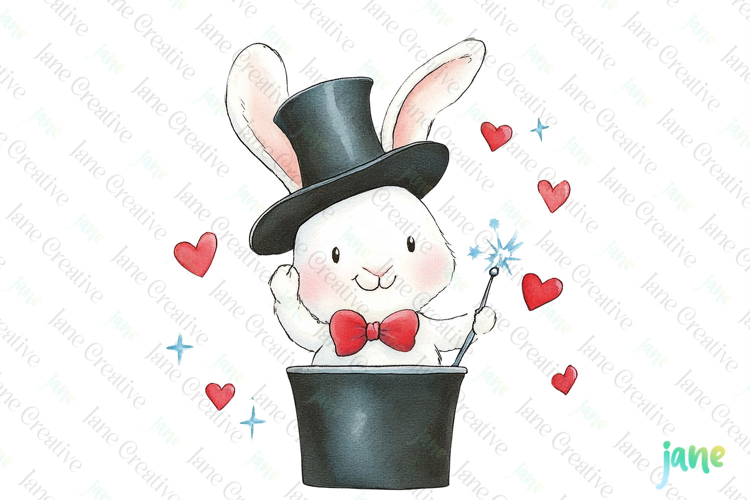 Easter Illustrations Image 17