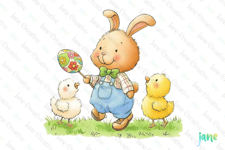 Easter Illustrations Image 15