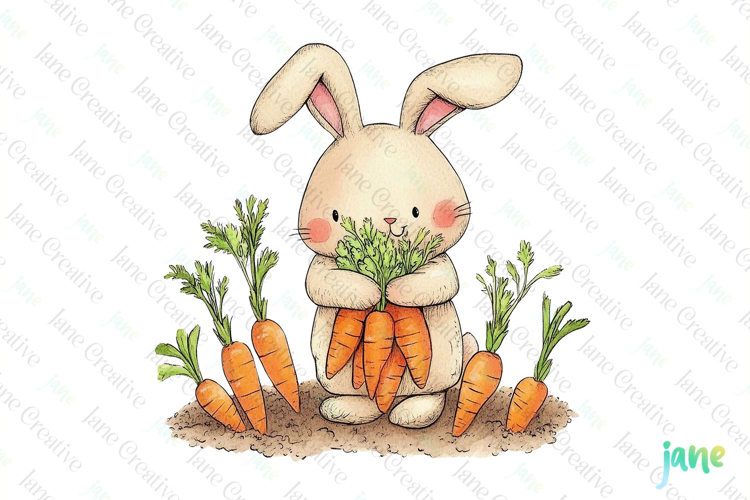 Easter Illustrations Image 14