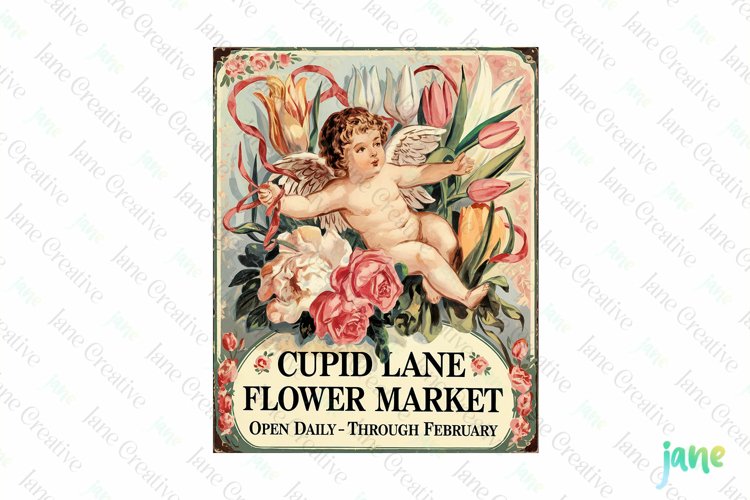 Printable Valentine Card Image 19