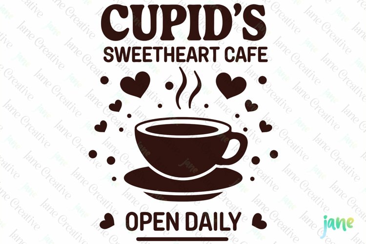 Heart Valentine Svg Image 19