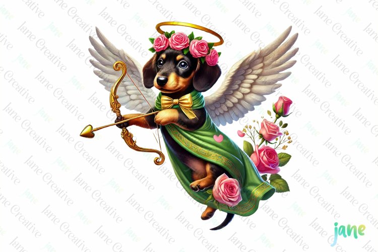 Cupid Clipart Image 11