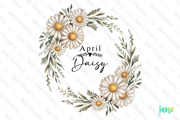 April Birth Month Flower Image 20